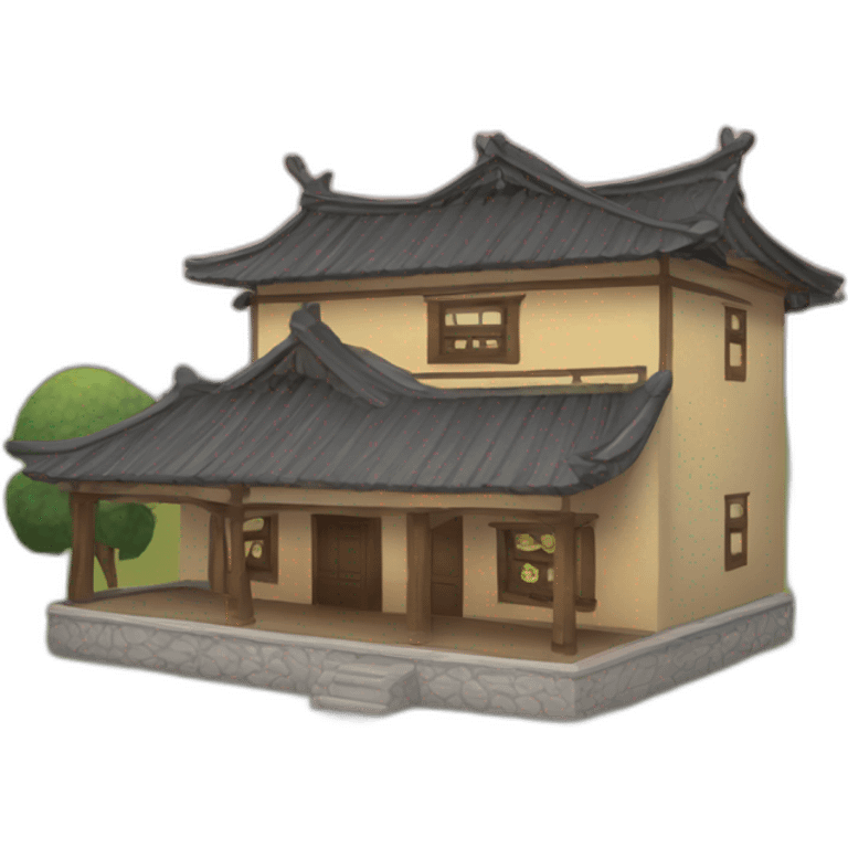 mojo dojo casa house emoji