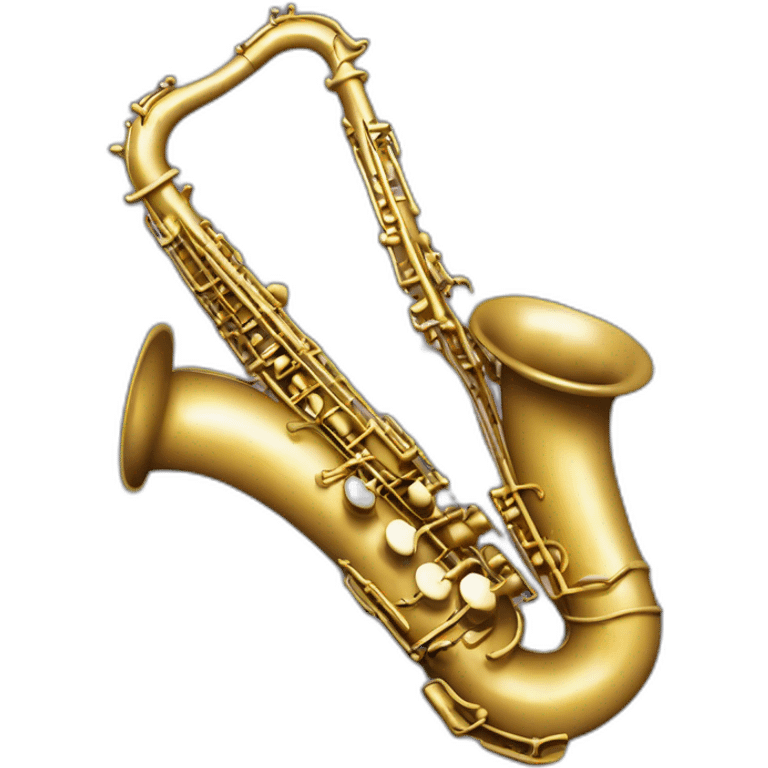 saxophone emoji