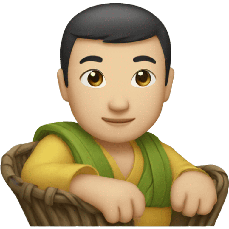 Jing yuan emoji