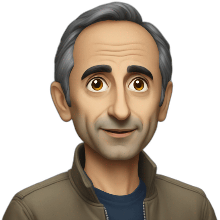 Eric Zemmour  emoji