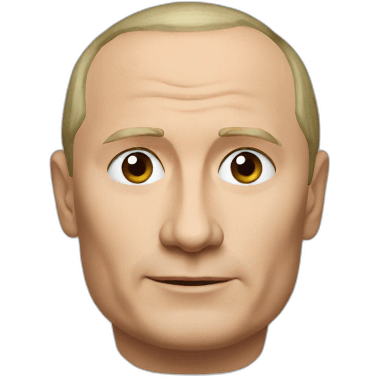 dead putin emoji