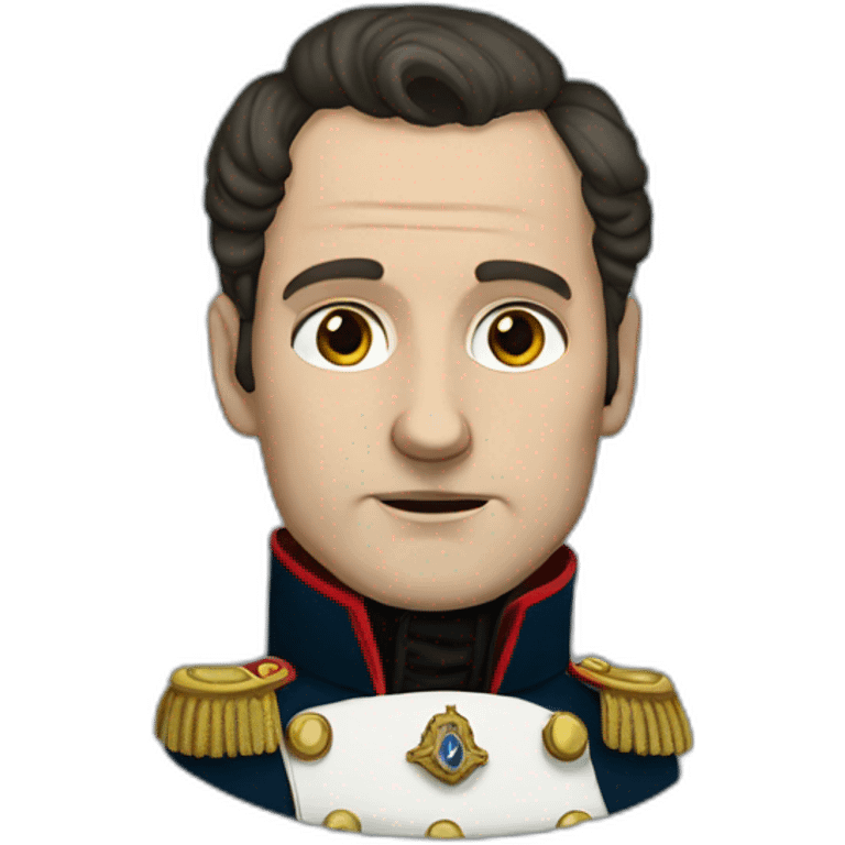 Napoleon emoji