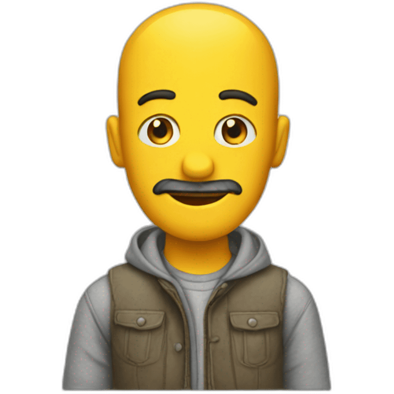 Sesamstreet emoji