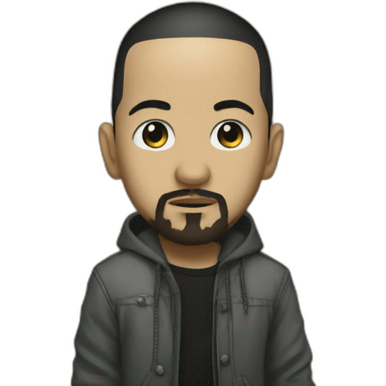 linkin park emoji