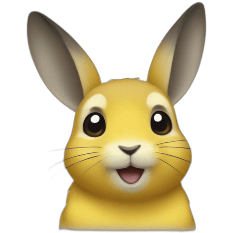 Pika emoji