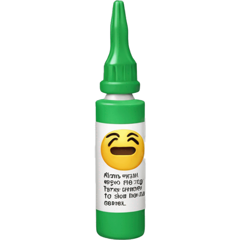 super glue emoji