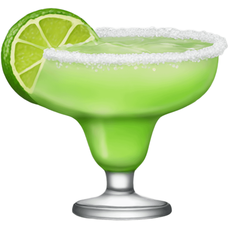 Margarita emoji