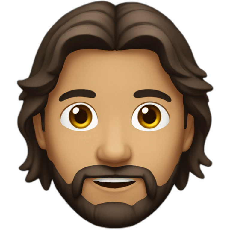 jesús emoji