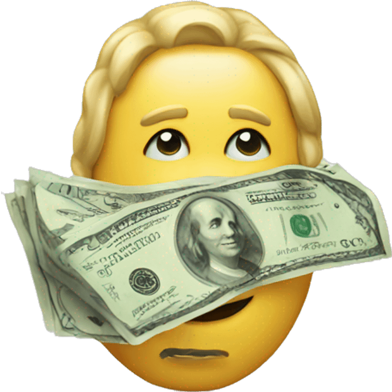 money  emoji