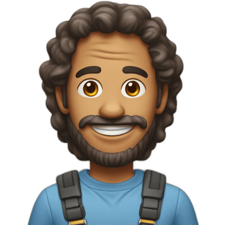 Jerry from Ben and Jerry’s emoji