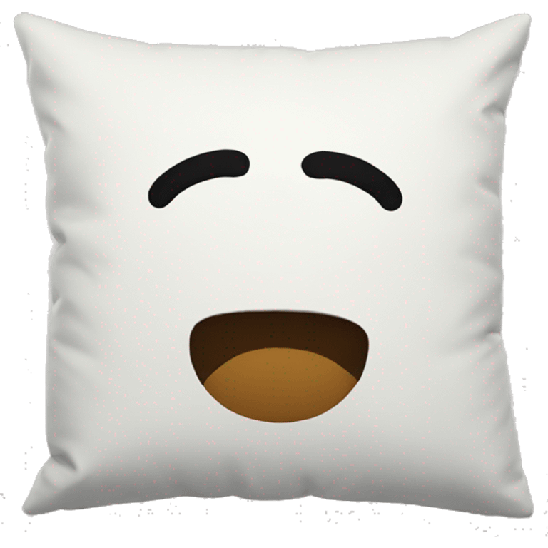 Pillow emoji