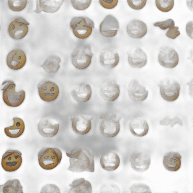 emoji based off a quarter beat that appears when "super-liking" a song after long press emoji