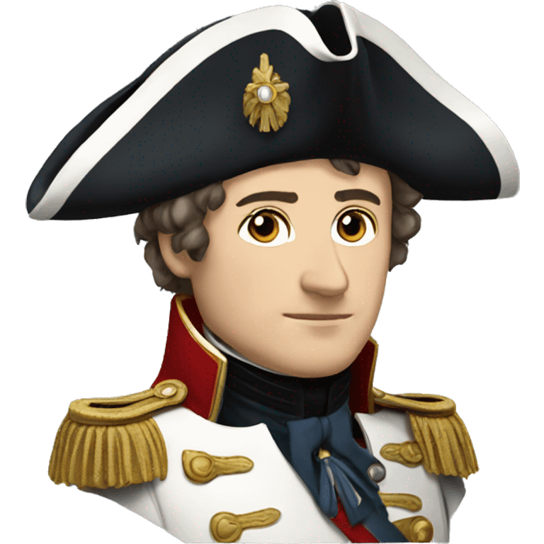 napoleon emoji