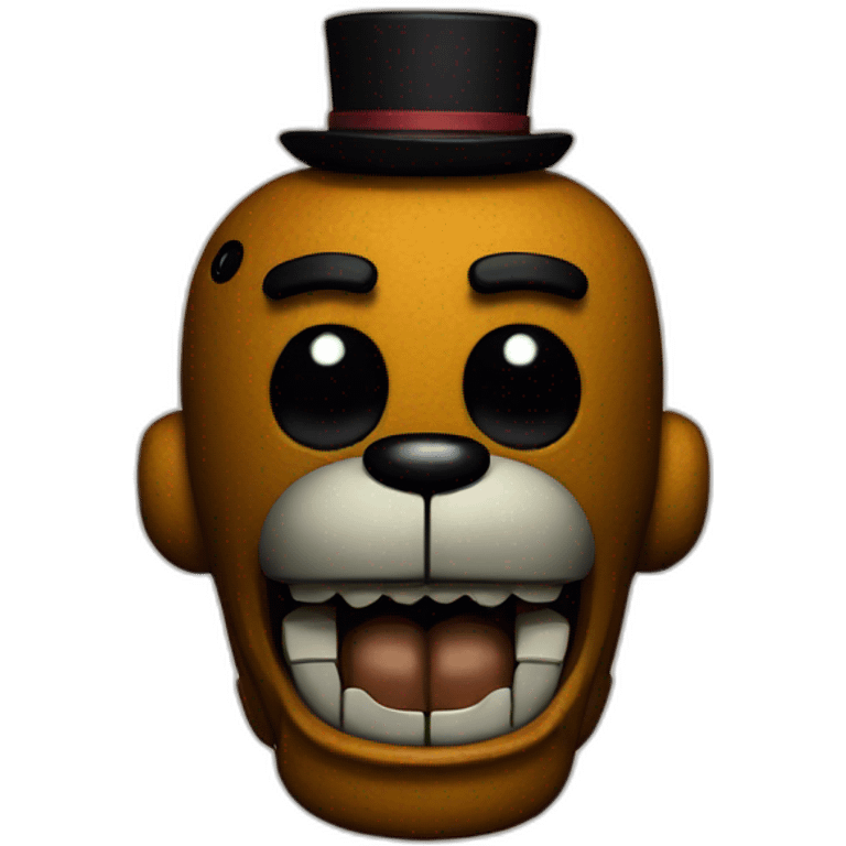 Five nights at freddy emoji