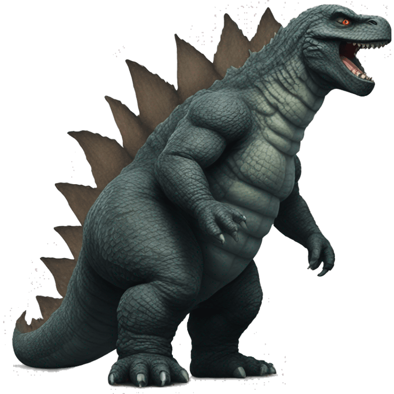 Godzilla  emoji