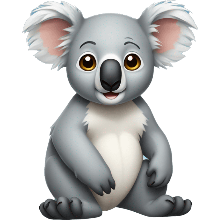 Koala emoji