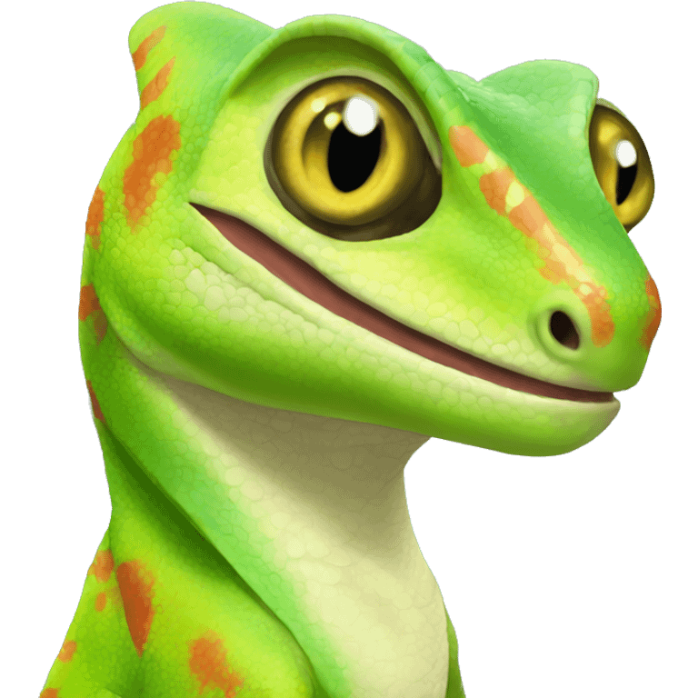 camaleon emoji