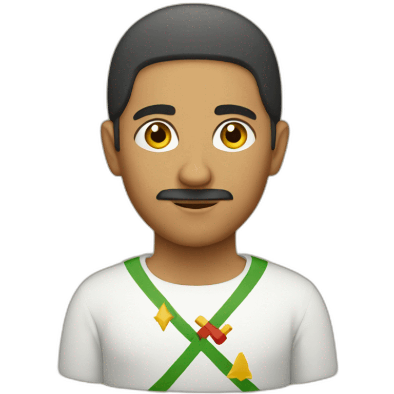 Tamazight emoji