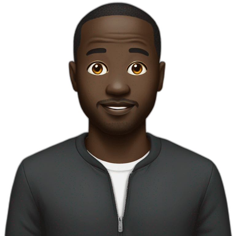 Ousmane sonko emoji