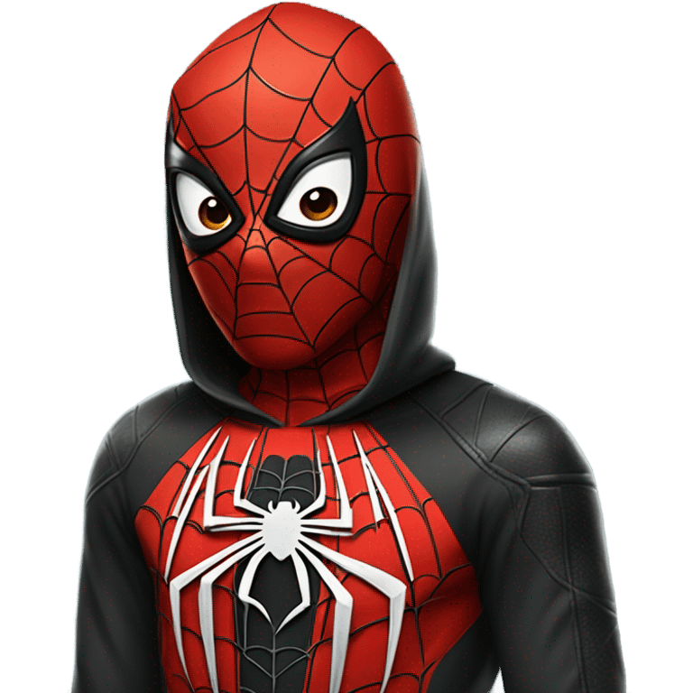 Miles Morales emoji