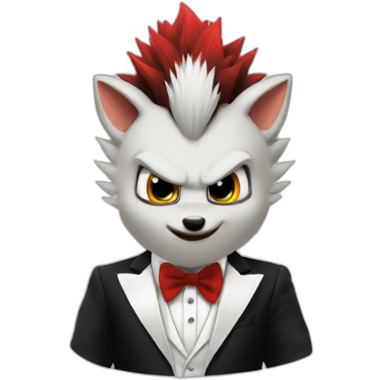 Shadow the hedgehog Shrek wedding emoji