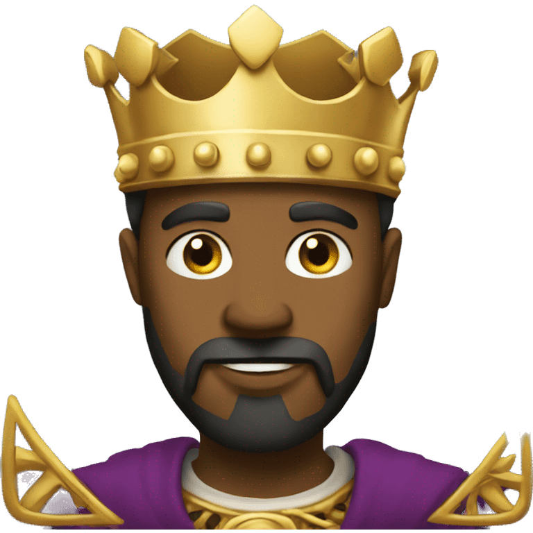 King Card emoji