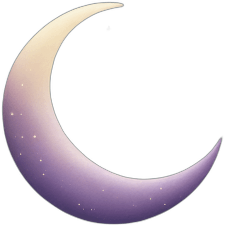 ramadan moon emoji