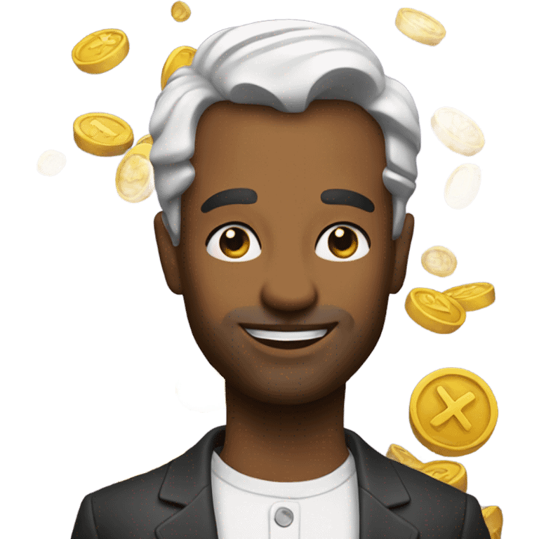 riches emoji