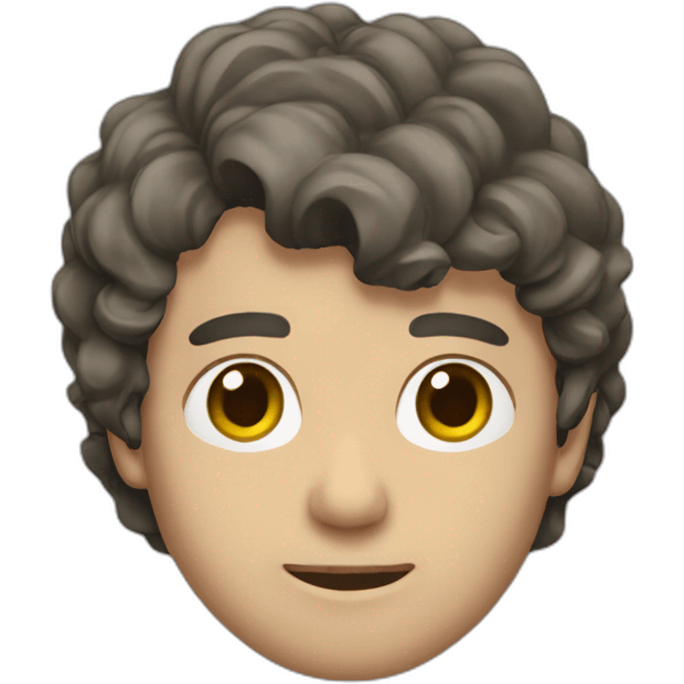 Tomas Shelby emoji