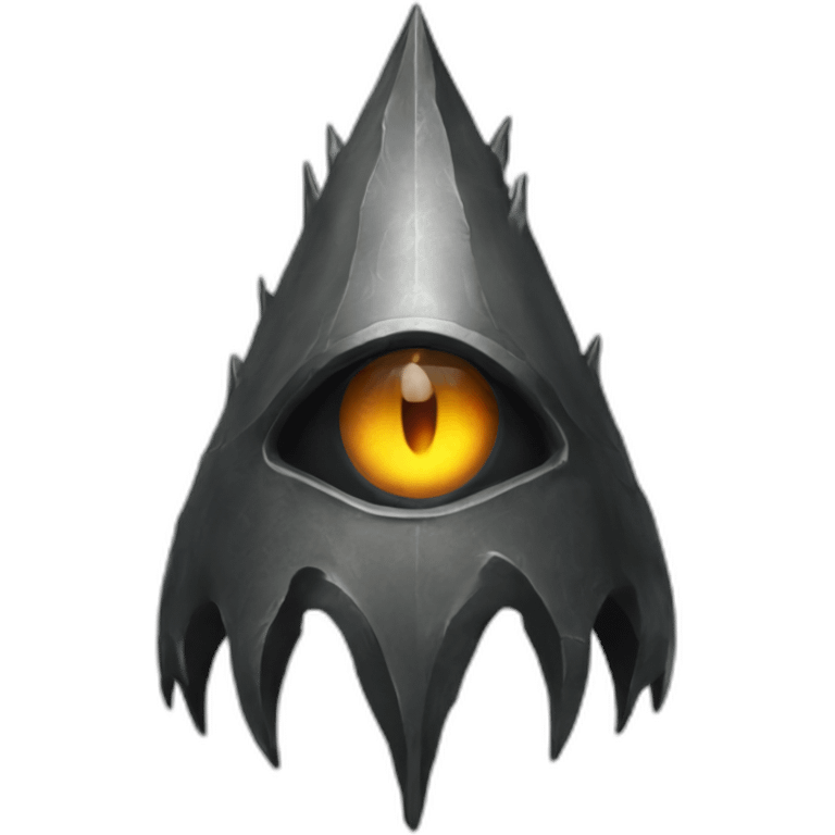 Sauron-eye-tower emoji