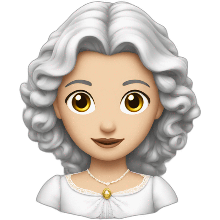 Princesse Eléonore emoji