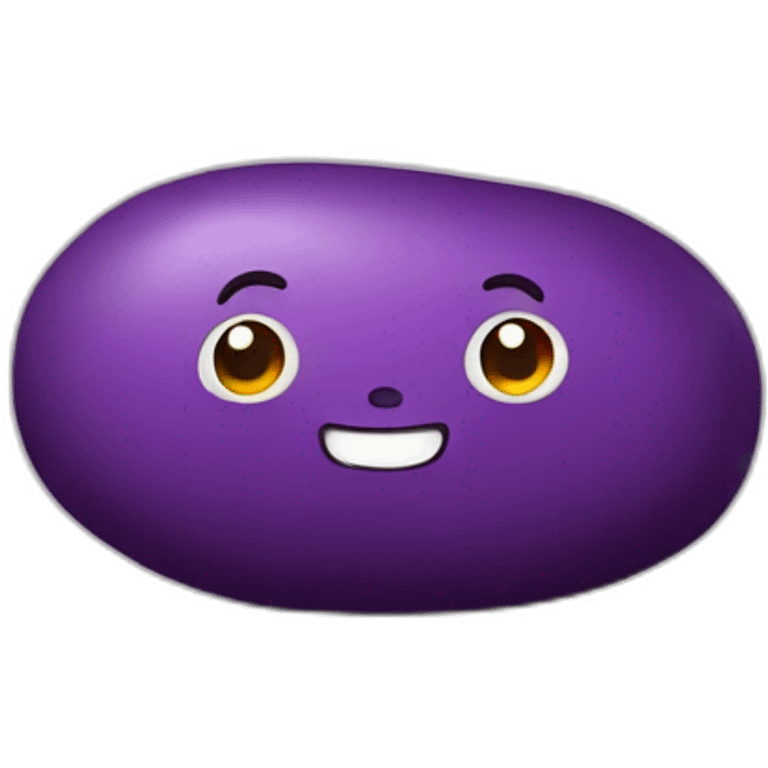 purple-potato emoji