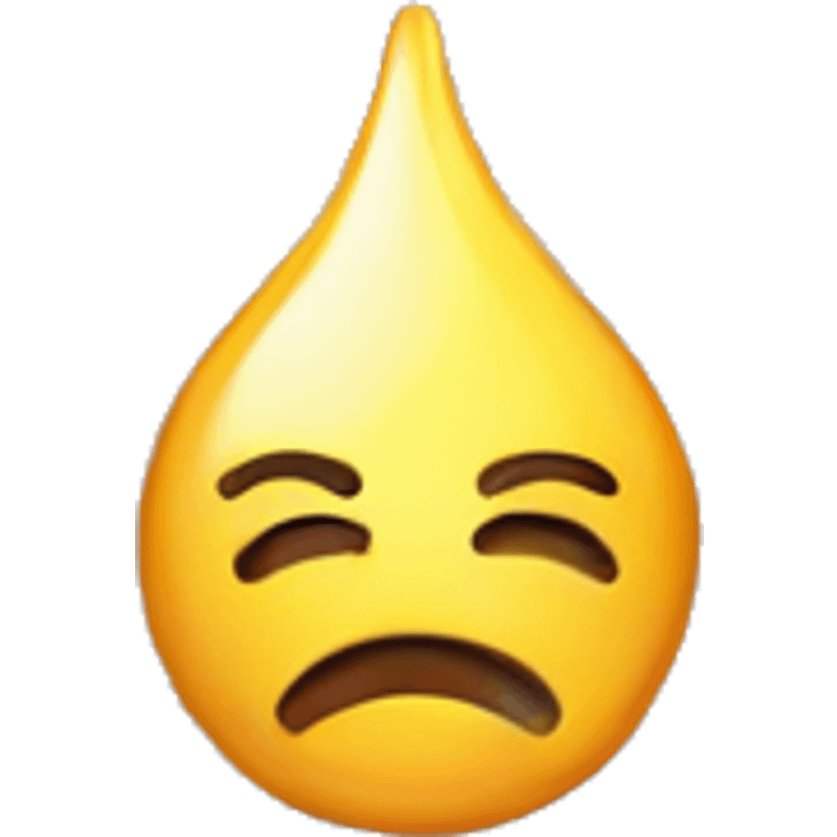 oil emoji