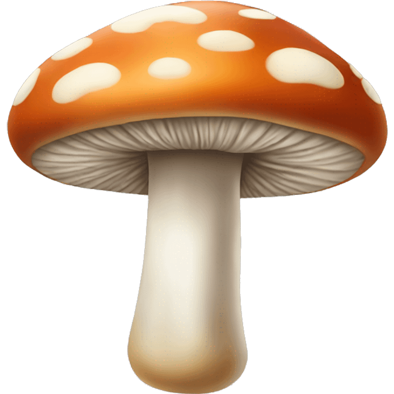 Mushroom  emoji