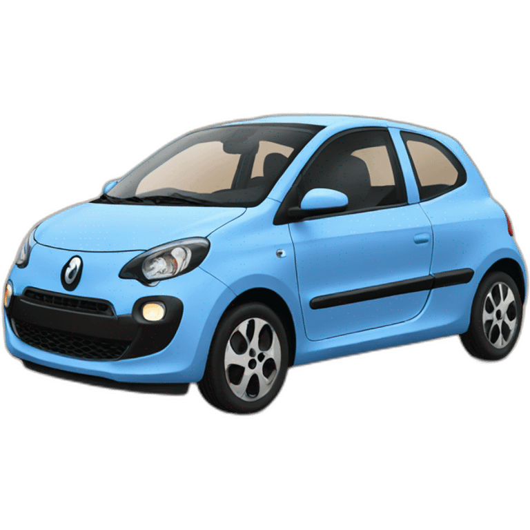 Twingo emoji