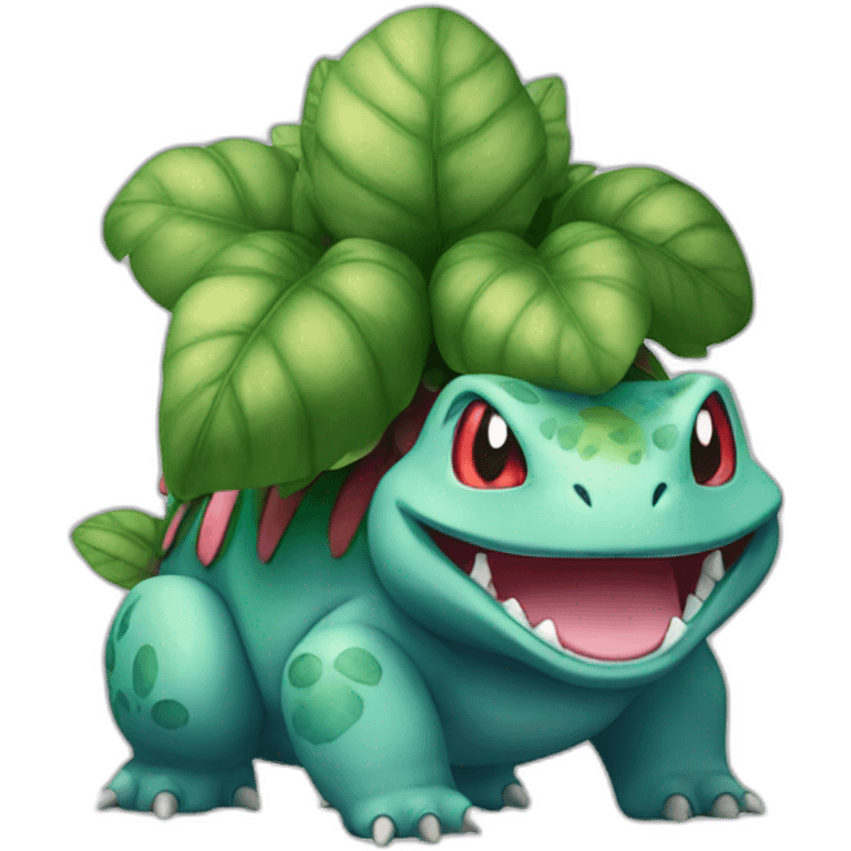 Venusaur emoji