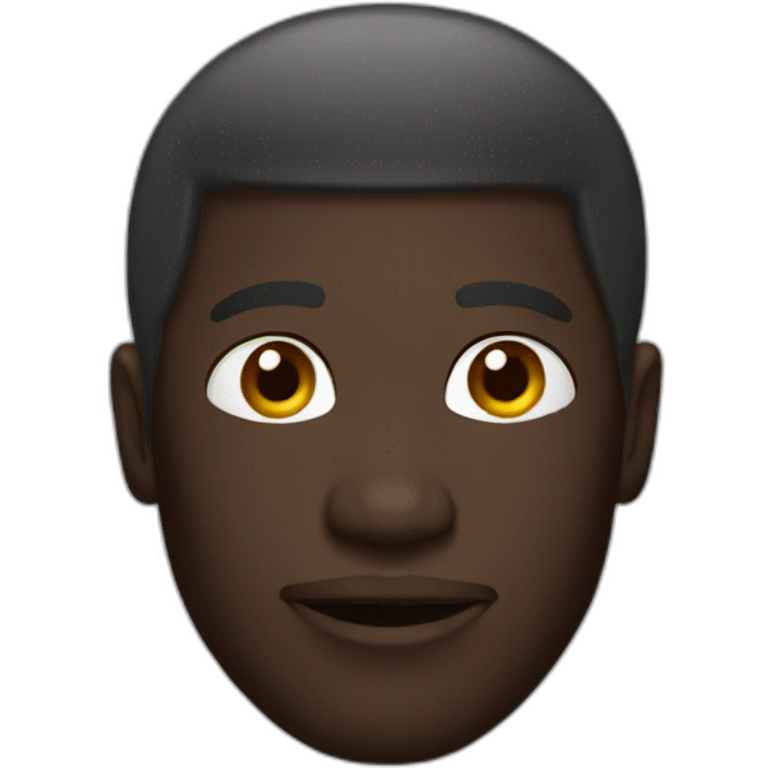 Mamadou emoji