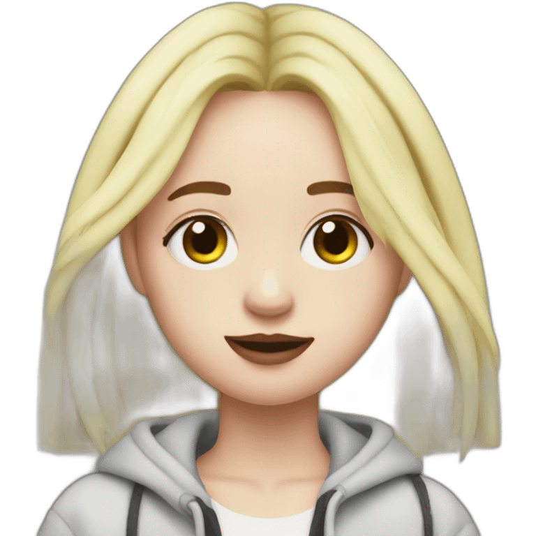 billie elish emoji