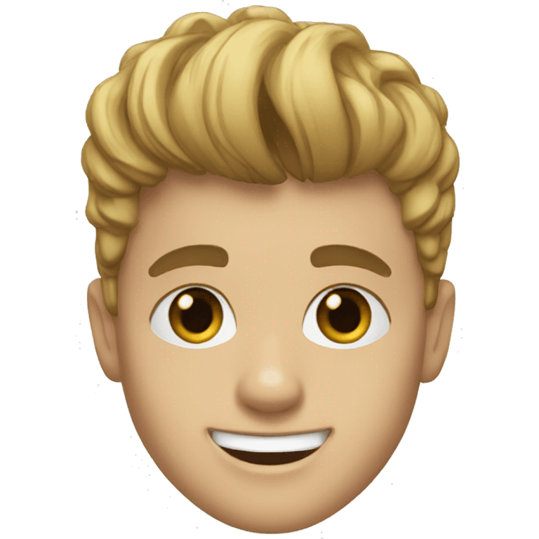 Justin-bieber emoji