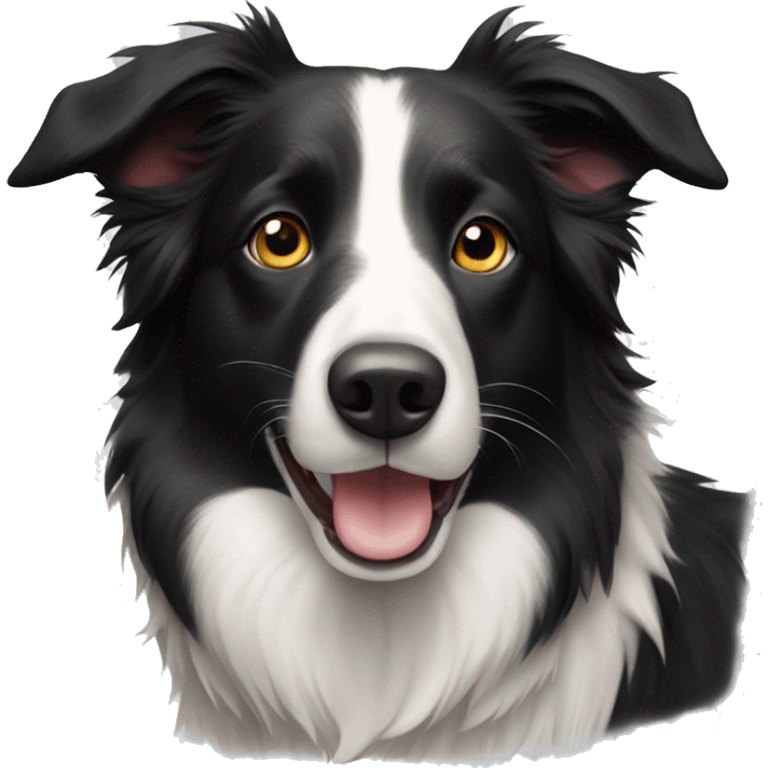 border collie emoji