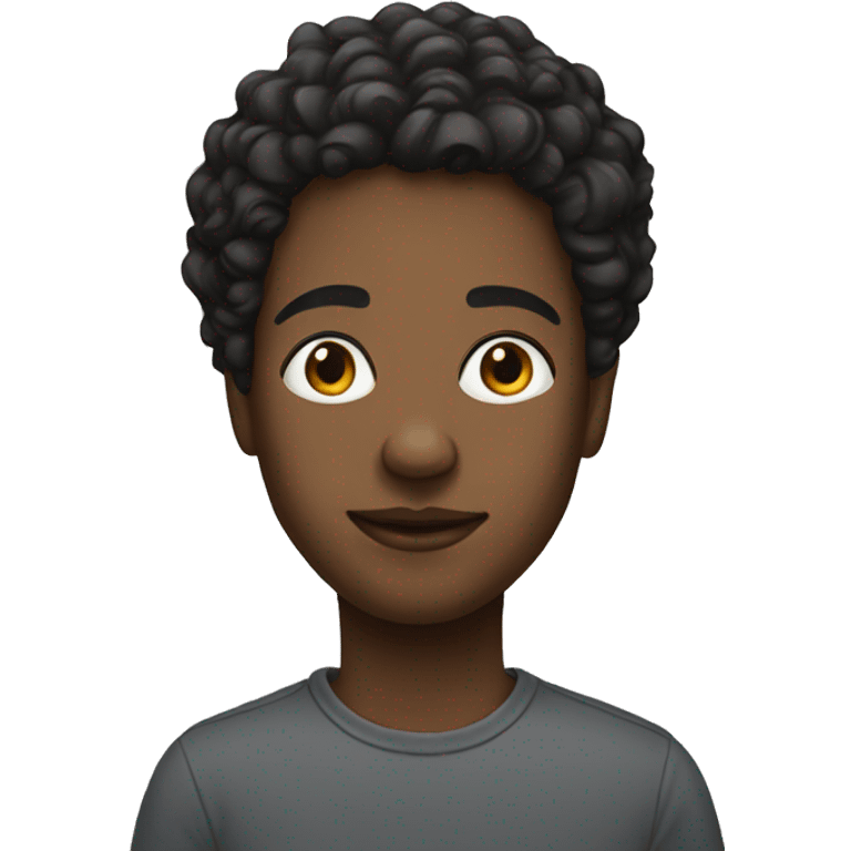 Community digital portraits emoji