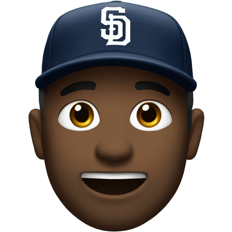 San Diego Padres  emoji