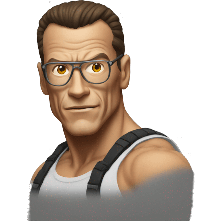 Jcvd emoji