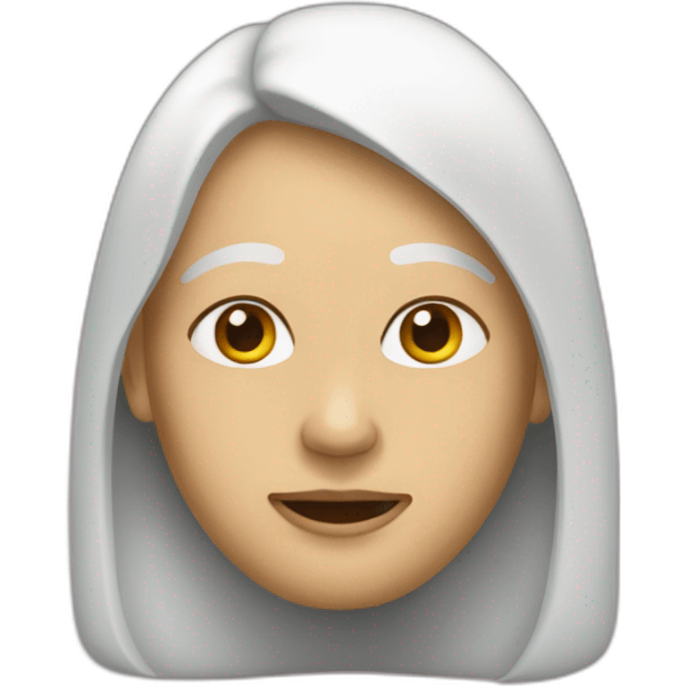 Trisomique emoji