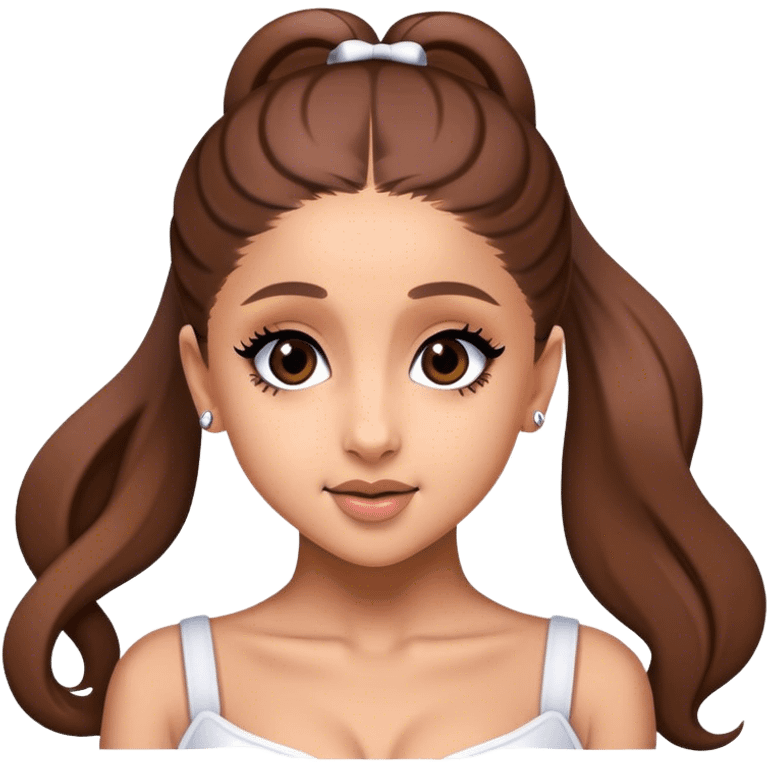 Ariana Grande emoji