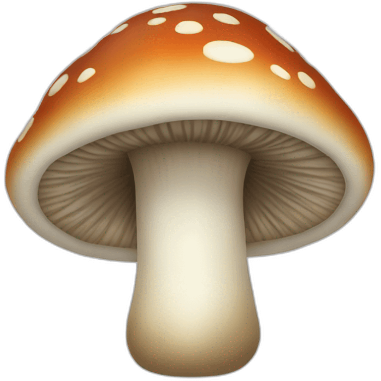 mushrooms emoji