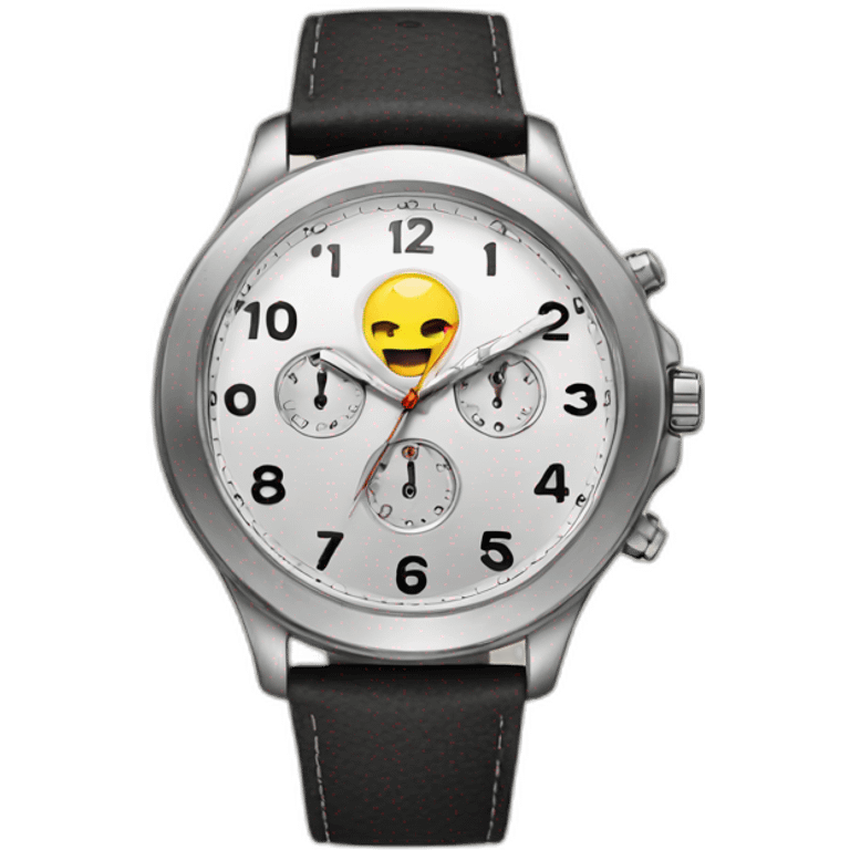 watch emoji