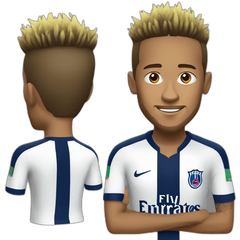 Neymar emoji