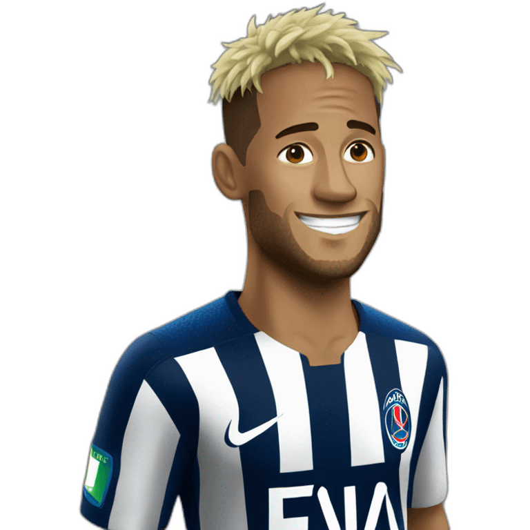 Neymar emoji