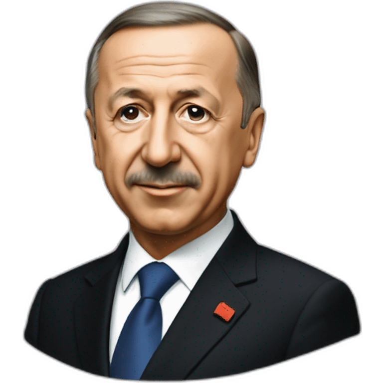 Recep Tayyip Erdoğan  emoji